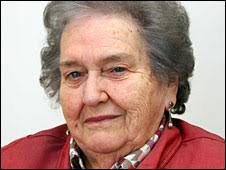 Margaret Thorne has been awarded both an OBE and CBE - _44702490_thorne_226