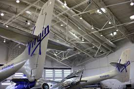 Virgin Galactic stock pops ahead of SpaceX IPO