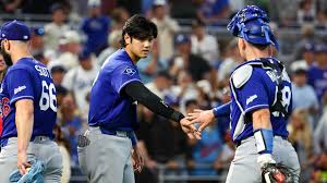 Dodgers' Mookie Betts, Max Muncy Discuss Shohei Ohtani-Dalton Rushing Exchange in New B/R Video