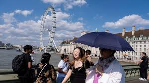 uk summer dry spell