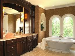 GAMBAR MODEL KAMAR MANDI KLASIK Desain Bathroom Klasik