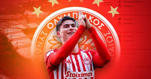 Alineaciones Olympiacos contra Asteras Tripolis: Estadísticas y dónde ver