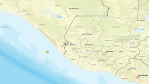 Sismo de magnitud preliminar 7,3 con origen en México sacude Guatemala y El Salvador