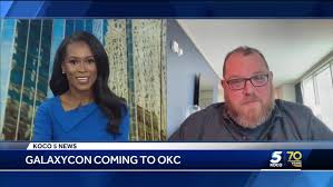 Paul Bettany featured at GalaxyCon Oklahoma City