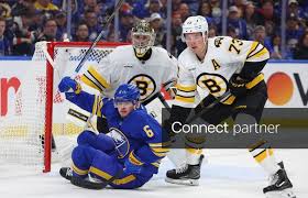 Licensable picture: NHL: Stanley Cup Playoffs-Boston Bruins at Buffalo Sabres