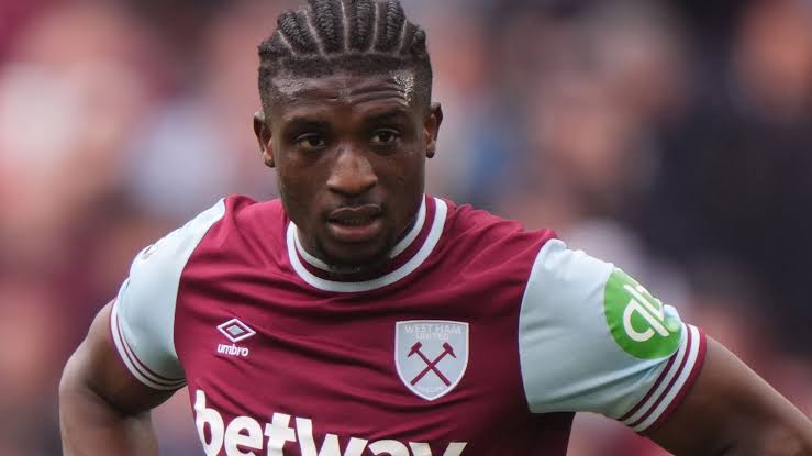 Mohammed Kudus: Chelsea offered chance to sign West Ham forward | Football  News | Sky Sports