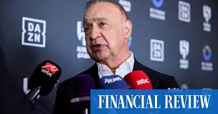 Foxtel’s billionaire owner extends Dazn funding lifeline another year