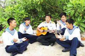 Kết quả hình ảnh cho lính đảo xem phim