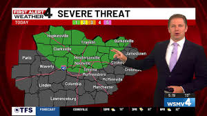 First Alert Weather Day: Strong storm threat in the Midstate on Tuesday