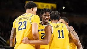 Another Top-10 Challenge Awaits Wolverines in Champaign
