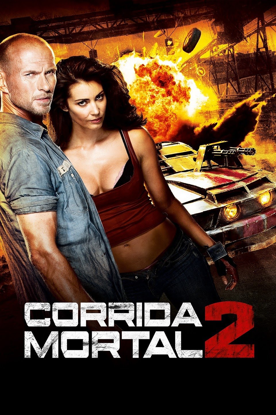 Corrida Mortal 2