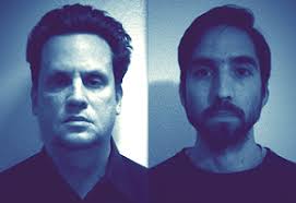 Perils From The Sea (Caldo Verde, 2013) es el disco de debut de colaboración entre el multi instrumentista Jimmy LaValle de The Album Leaf y Mark Kozelek de ... - Sun-Kil-Moon-The-Album-Leaf