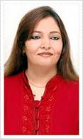 Mrs Urvashi Dave is a renowned beautician in Ahmadabad. She made her debut in &#39;Beauty Care&#39; in 1988. She set up her own Beauty Parlour in 1989 – 90. - urvashi