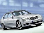 Mercedes c class w203