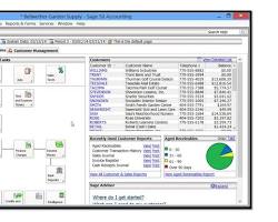 Sage 50 accounting software program