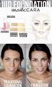 3d foundation makeup