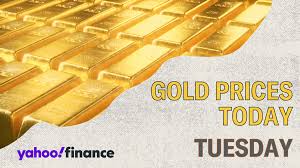 Gold prices today, Tuesday, August 25, 2026: Gold hits 3-month high this morning
