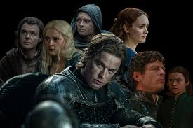House of the Dragon Season 3 characters from Team Green and Team Black