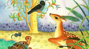 Image result for panchatantra images