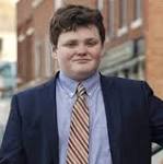 A 14-year-old boy is running for governor in Vermont