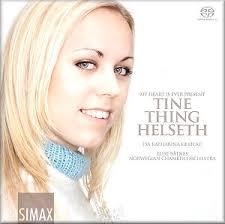 My heart is ever present - Simax PSC1276 [GF]: Classical Music Reviews - May 2010 MusicWeb-International - Helseth_psc1276