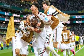 2026 World Cup knockout round TV schedule, game previews and results
