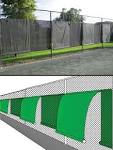 Tennis Windscreens Backdrops Tennis Court Equipment