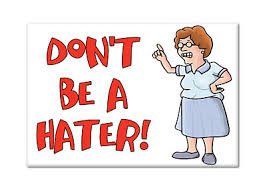 Image result for hater