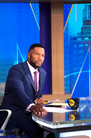 Michael Strahan Celebrates 10 Years of His Clothing Brand