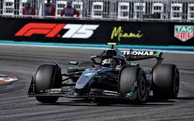 2025 F1 Miami Grand Prix – Sprint Qualifying results