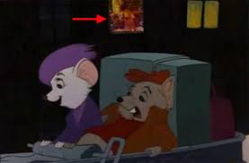 Resultado de imagen de Los rescatadores disney
