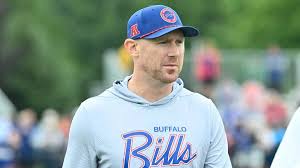 Joe Brady provides minor injury update on Josh Allen - Yahoo Sports