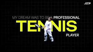 Stan Wawrinka: My dream was to be a professional tennis player