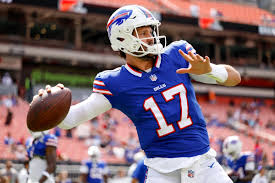 Josh Allen’s spot reveled in NFL’s Top 100 Players list