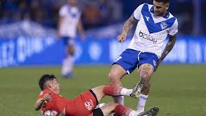 EN VIVO: Vélez y Gimnasia y Tiro están jugando: sin goles por ahora en la llave 7
