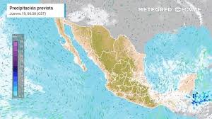 Frente frío 41 y su masa de aire, castigarán con fuerza a los estados de la Península de Yucatán