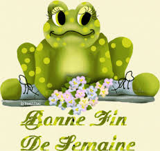 fin de semaine