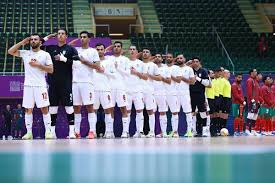 تیم ملی فوتسال