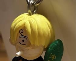 various Okinawathemed keychainsの画像
