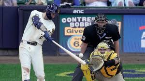 Is Brewers' Brice Turang the best second baseman in baseball?