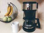 cup Velocity Brew NHS Black: Drip Coffeemakers