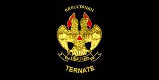 Image result for lambang kerajaan ternate