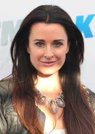 Kyle Richards. 102.7 KIIS FM&#39;s Wango Tango 2012 - Arrivals Photo credit: / WENN. To fit your screen, we scale this picture smaller than its actual size. - kyle-richards-wango-tango-2012-01