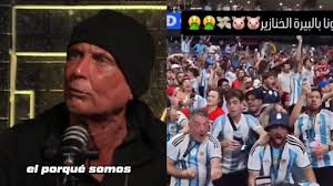 “Nosotros nos hacemos odiar”: conocido streamer trasandino y su opinión de la “argentinofobia”