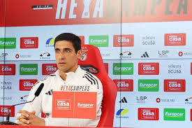 «Será muito difícil alguma equipa ganhar seis campeonatos consecutivos como o Benfica»