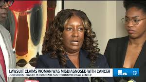 Metro Atlanta mother of two misdiagnosed with cancer, given full hysterectomy after alleged lab mix-up