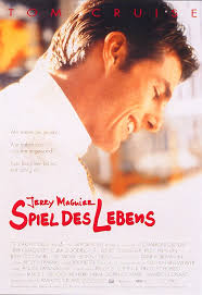 Plakat zum Film: Jerry Maguire - Spiel <b>des Lebens</b> - spiel_des_lebens_gr