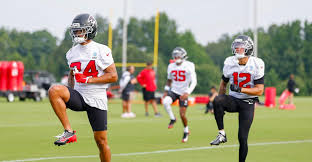 Zach Harrison From Depth-Chart Afterthought to Falcons vs Packers X-Factor After A.J. Terrell IR