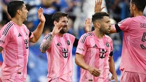 Messi Inspires Inter Miami: MLS Cup Glory in Sight? - Imagen principal del artículo
