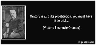 Oratory Quotes. QuotesGram via Relatably.com